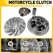Front Variator Clutch Face