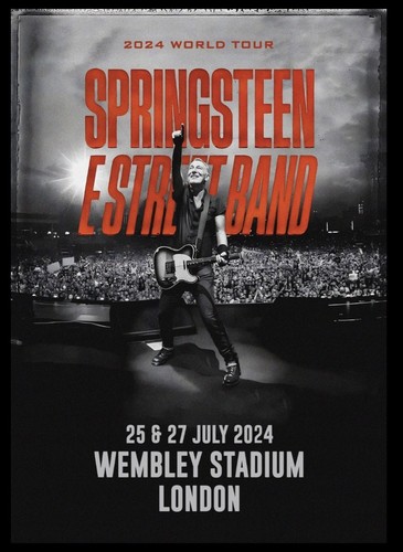 Bruce springsteen the - springsteen, e