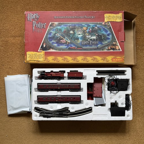 Hornby harry potter the - potter, &