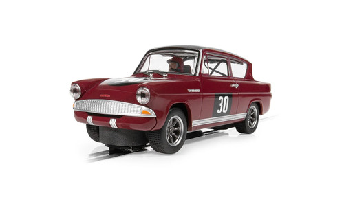 Scalextric c4546 ford anglia - c4546,