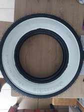 Continental White Wall Tyre