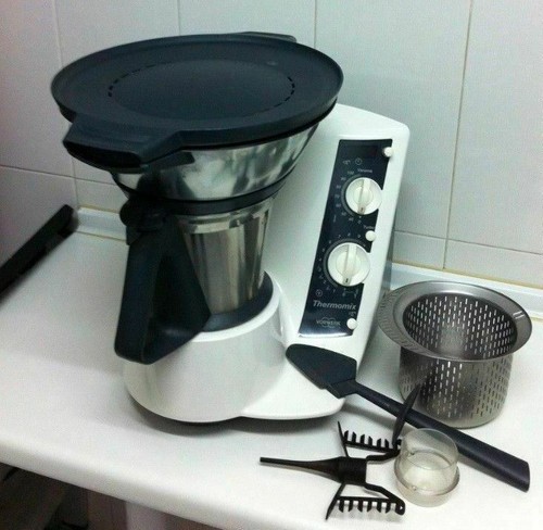 Thermomix tm21 very good - thermomix,