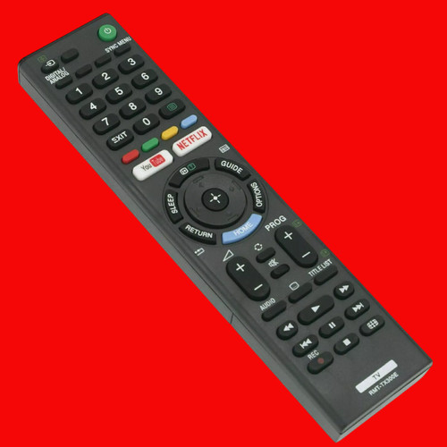 Remote control for - sony, bravia
