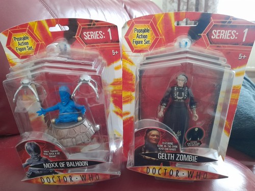 Doctor who series 1 - dr,
