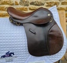 15" Ideal Classic (Omega) Pony GP Saddle