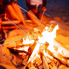 Marshmallow Toasting Forks