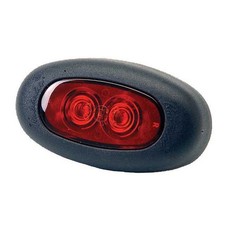 Rubbolite Trucklite M850 LED RED REAR MARKER LAMP SUPERSEAL (12/24V) 850/02/04