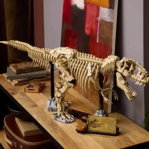 New 3145pcs dinosaur rex - new,