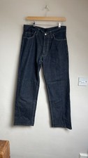 Evisu Denim Blue Navy Jeans