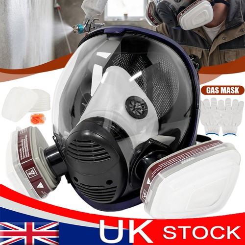 Anti fog full face - anti-fog, respirator
