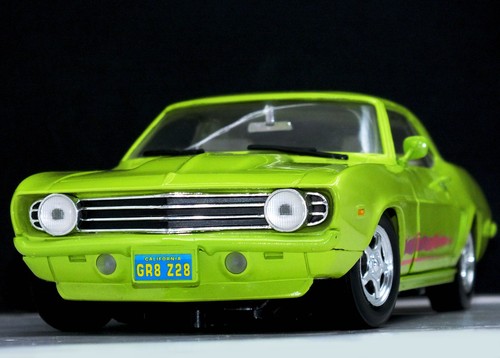 Ertl street machine - ertl, 'street
