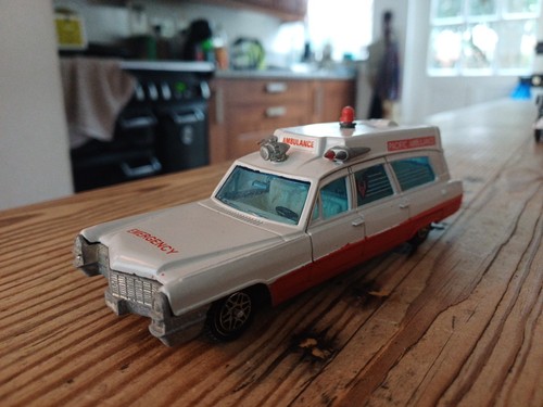 Dinky 267 cadillac superior - 267,