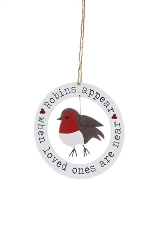 Robins appear when - robins, loved