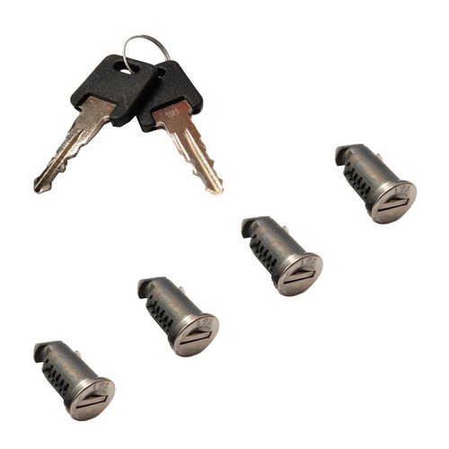 Set barrel locks - barrel, keys