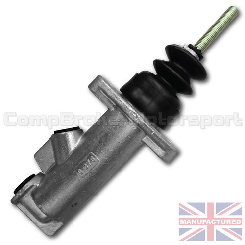 Master cylinders with - master, 0.875"