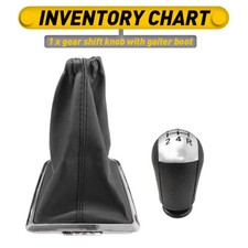 5 Speed Gear Shift Knob Stick