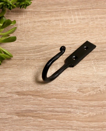 Hand forged iron blacksmith - iron,