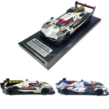 1/24 Scale 2024 BMW M Hybrid V8 Race Car Model Toy Car Metal Diecast Toy Vehicle