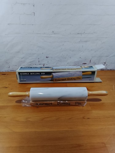 Gourmet marble rolling pin - marble,