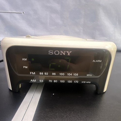Sony icf c217 - icf-c217, am/fm