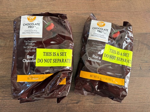 Wilton chocolate pro melting - wilton,