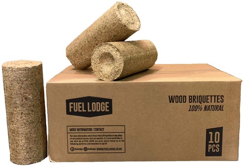 Heat logs wood - wood, 20