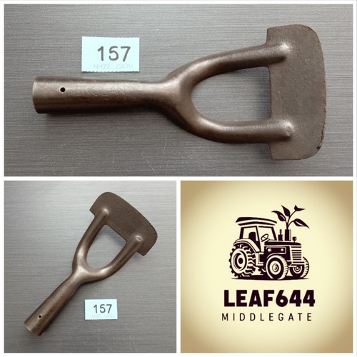 Vintage garden hoe old - hoe, tool