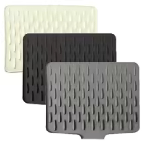 Silicone drying mat sink - drying,