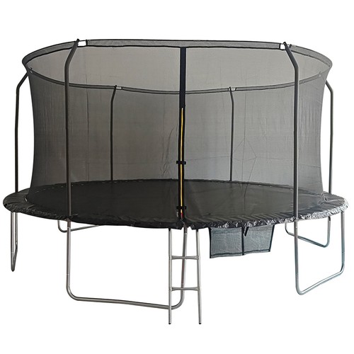 Big air 16ft trampoline - big, &