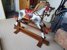 Collinson Dapple Grey Rocking