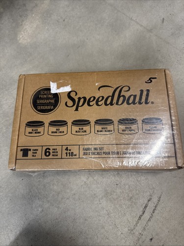 Speedball fabric screen - fabric,