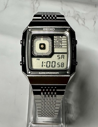 Vintage seiko g757 4010 - vintage,