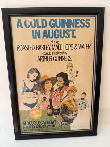 Rare guinness original - rare,