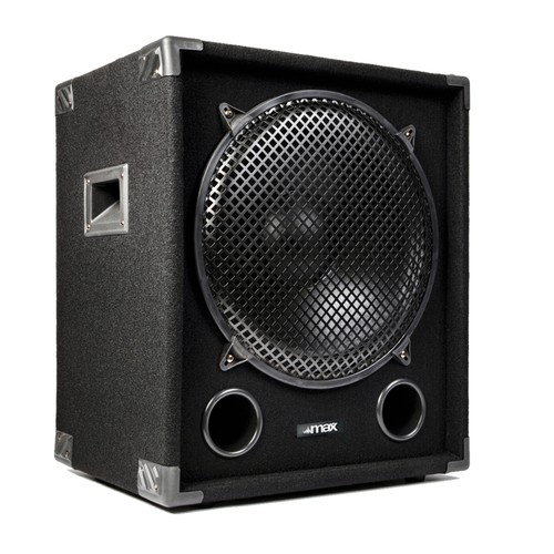 Max15sub professional - max15sub, 15"