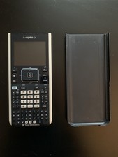 Texas Instruments TI-Nspire CX Calculator Graphing Calculator Working
