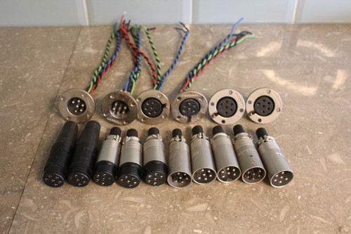 Amphenol ep6 connectors - amphenol,