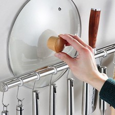 Wall Mounted Kitchen Utensils