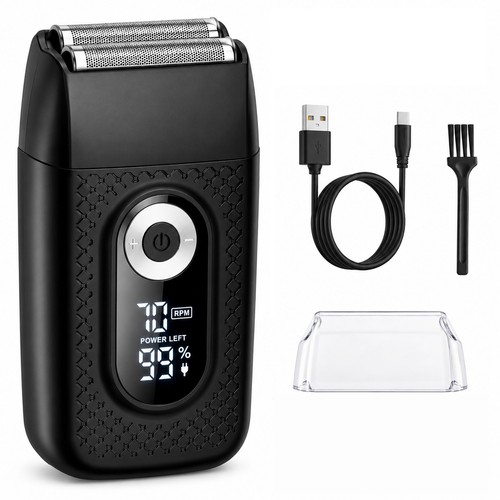 Electric shaver for - electric, usb