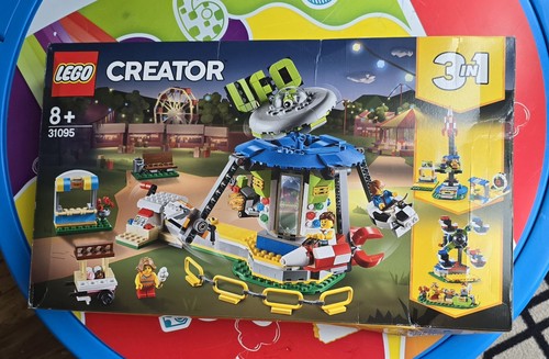 Lego creator 31095 - creator, ufo