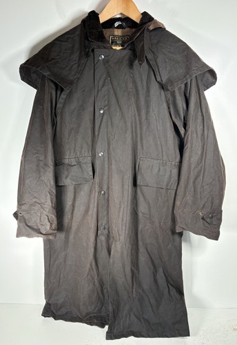 Walker and hawkes waxed coat - walker,
