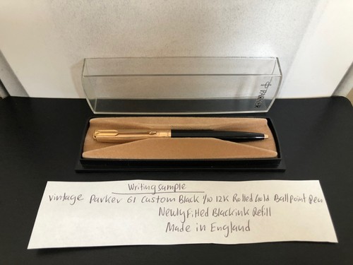 Vintage parker custom - vintage,