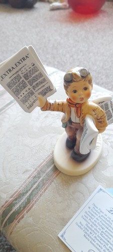 Rare vintage goebel - vintage, hummel