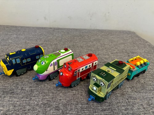 Chuggington interactive trains - chuggington,