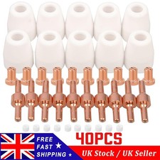 40pc PT-31 PLASMA CUTTER
