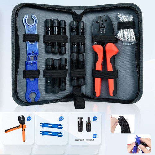 Mc4 solar crimper tool - solar,