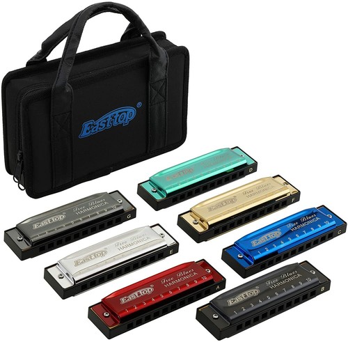 East top 10holes harmonica - east,