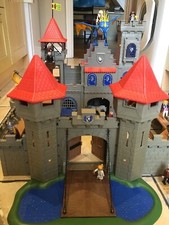 playmobil castle 3268