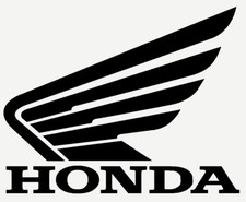 Honda Wing Logo, Decals Vinyl