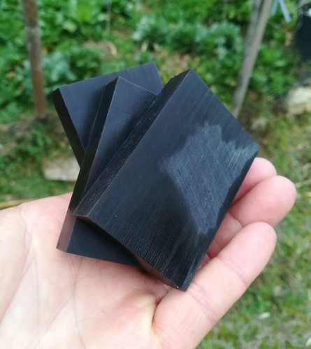 Natural buffalo horn diy - natural,