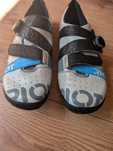 Bont riot mens carbon - bont,